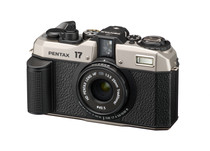 Pentax 17 Half Frame Compact Film Camera