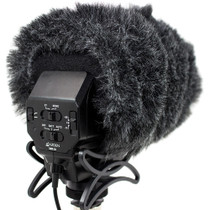 Azden SWS-30 Furry Windshield Cover for SMX-30 Microphone