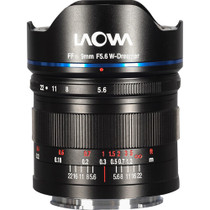 Laowa 9mm F5.6 FF RL For sony FE
