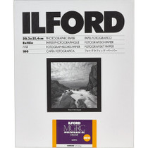 ILFORD Multigrade RC Deluxe Satin 8X10 (100 Pack)