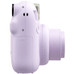 Fujifilm Instax Mini 12 Instant Film Camera (Lilac Purple)
