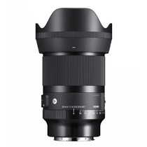 Sigma 35mm f/1.4 DG DN Art Lens (Leica L)