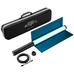 Westcott Ice Light 3 RGBWW LED Kit with Battery Grip & Barndoors
