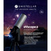Unistellar eVscope 2 Telescope Bundle with Backpack