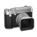 Fujifilm GFX100RF Digital Camera (Silver)