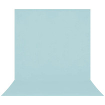 Westcott X-Drop Pro Wrinkle-Resistant Backdrop - Pastel Blue (8' x 13')
