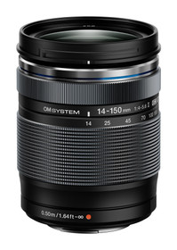 OM SYSTEM M.Zuiko 14-150mm F4.0-5.6 II
