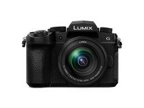 Panasonic LUMIX G97 Mirrorless Camera with LUMIX G Vario 12-60mm f/3.5-5.6 Lens