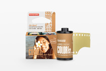 Lomography LomoChrome Color, Sun-kissed - 35mm ISO 400