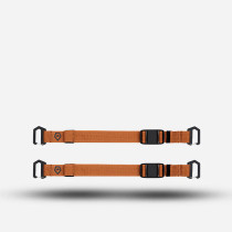 WANDRD Premium Accessory Straps (Sedona Orange)