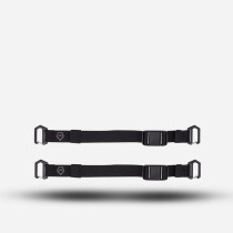 WANDRD Premium Accessory Straps (Black)