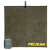 Pelican Multi Use Towel with Carry Case - Olive Drab