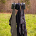 Pelican Multi Use Towel with Carry Case - Olive Drab