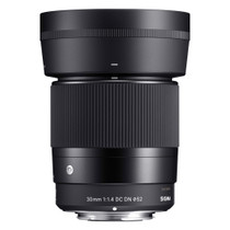 Sigma 30mm f/1.4 DC DN Contemporary Lens (Leica L)