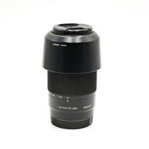 USED SONY SAL 75-300 F4.5-5.6