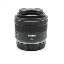 USED CANON RF 35 1.8 MACRO IS STM