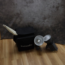 USED INTERFIT STELLAR 300 2-LIGHT KIT