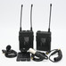 USED SARAMONIC UHF WIRELESS