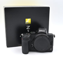 USED NIKON Z5  BODY