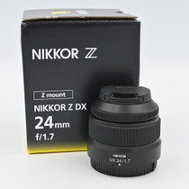 USED NIKKOR Z 24 1.7