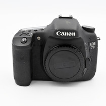 USED CANON EOS 7D BODY