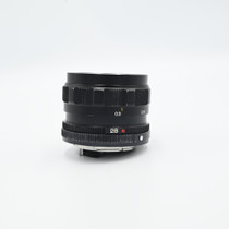 Used Konica Hexanon AR 28 F3.5 /Pentax
