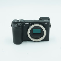 USED SONY A6500 BODY