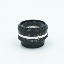 USED NIKKOR 50 F1.8 E MF
