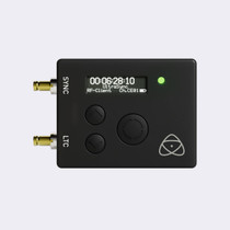 Atomos UltraSync One RF Miniature Wireless Timecode and Sync Generator