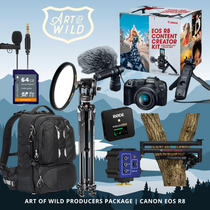 Art of Wild Producers Package | Canon EOS R8